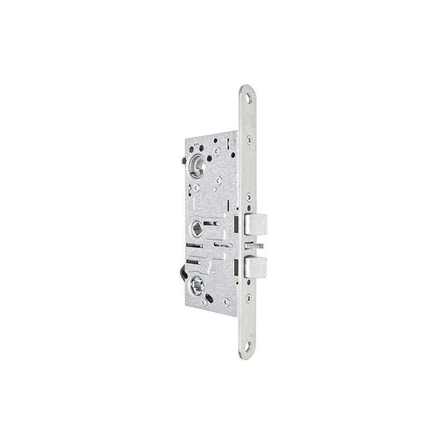 ASSA Låshus 722-50 höger – Nödutrymning, 50 mm dorndjup