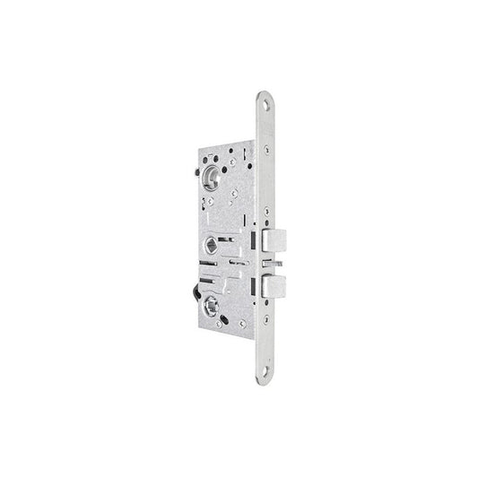ASSA Låshus 722-50 höger – Nödutrymning, 50 mm dorndjup