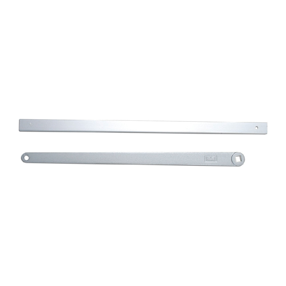 Glidskenesystem G96N20 höger silver