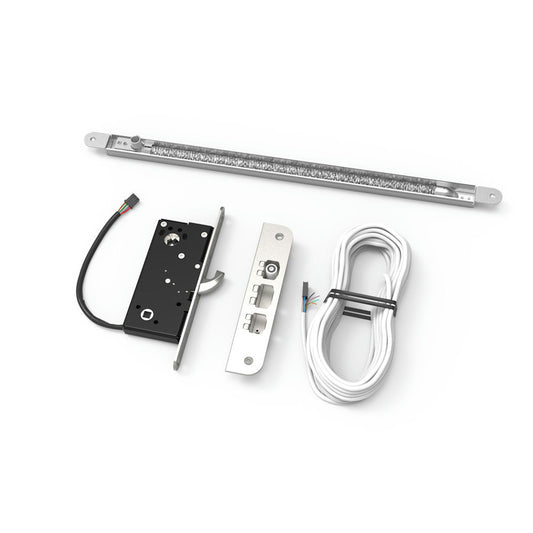 Motorlås 6500HD halvsats