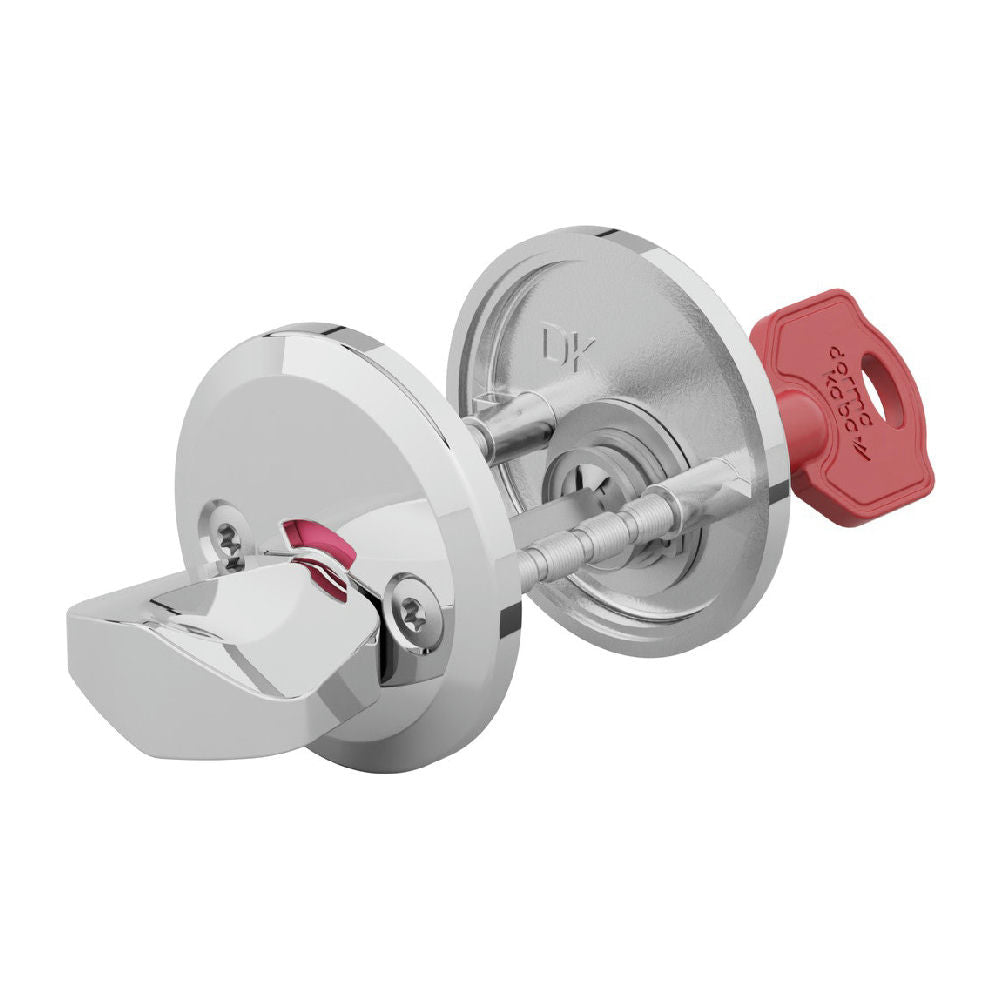 Toalettbehör 7281-1 35-55Mm Krom