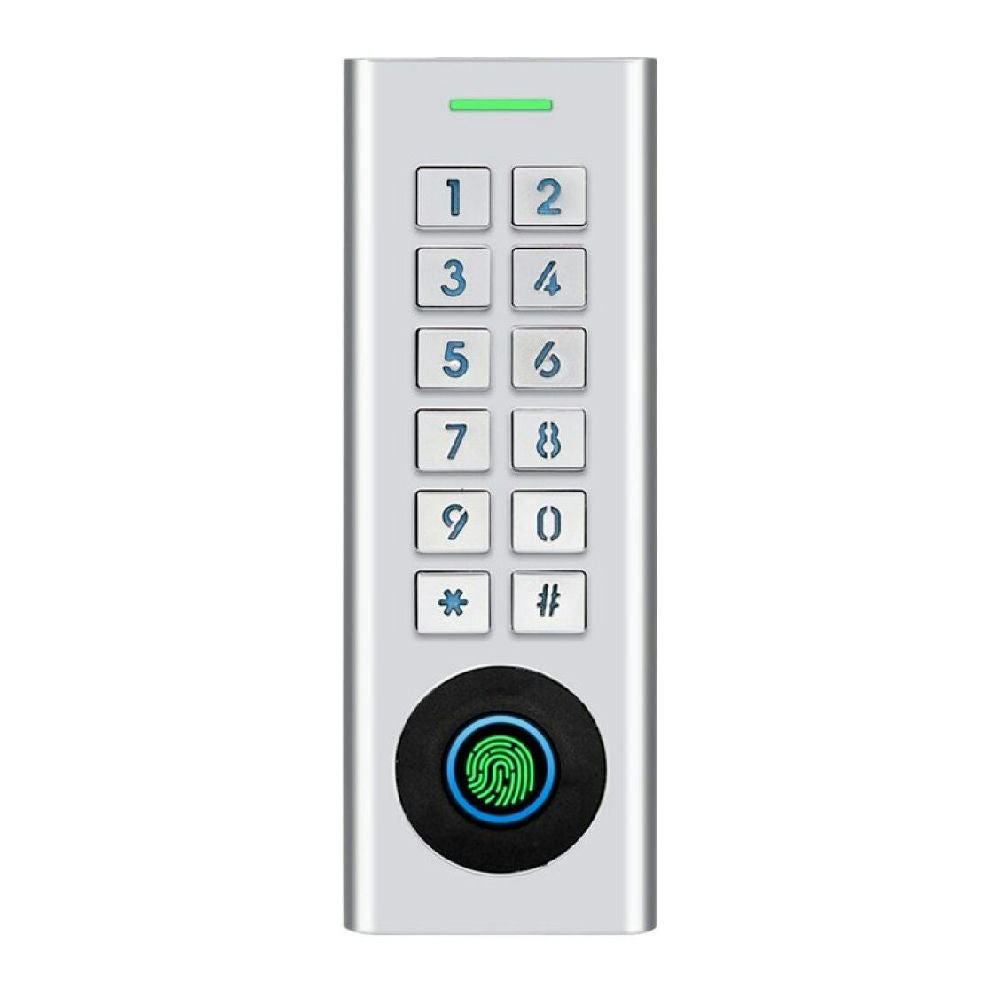 Väggläsare BG-ACF30 TTLock fingerprint metall