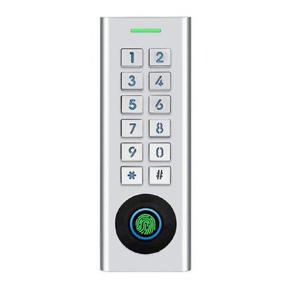 Väggläsare BG-ACF30 TTLock fingerprint metall