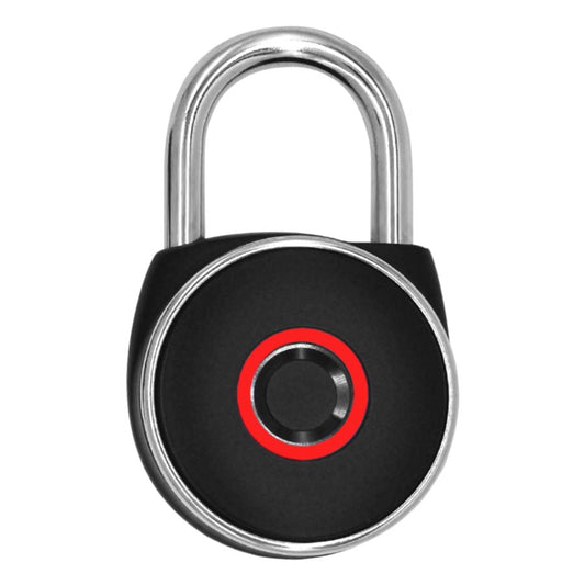 Hänglås Fingerscanner