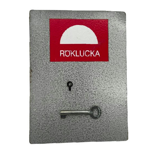 Manöverskåp Röklucka (fynd)