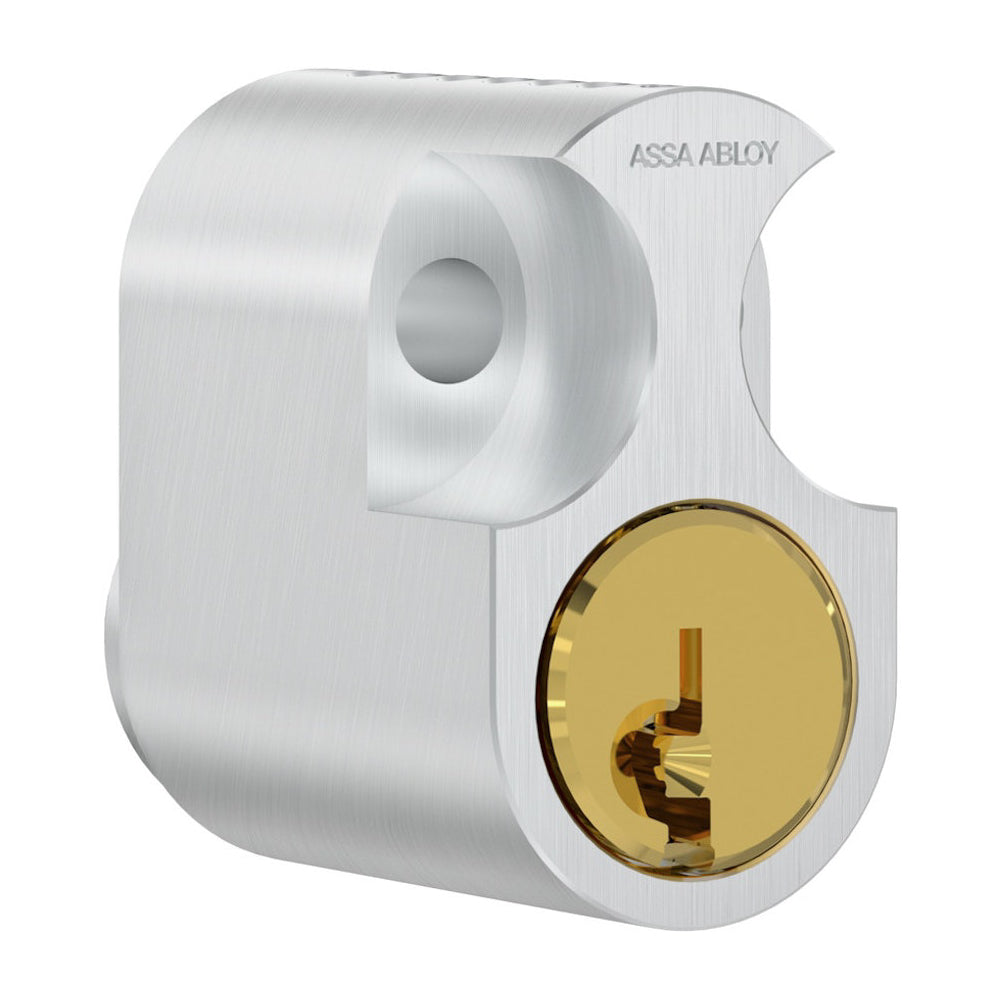 Cylinder 1203 ins 3ny mattkrom