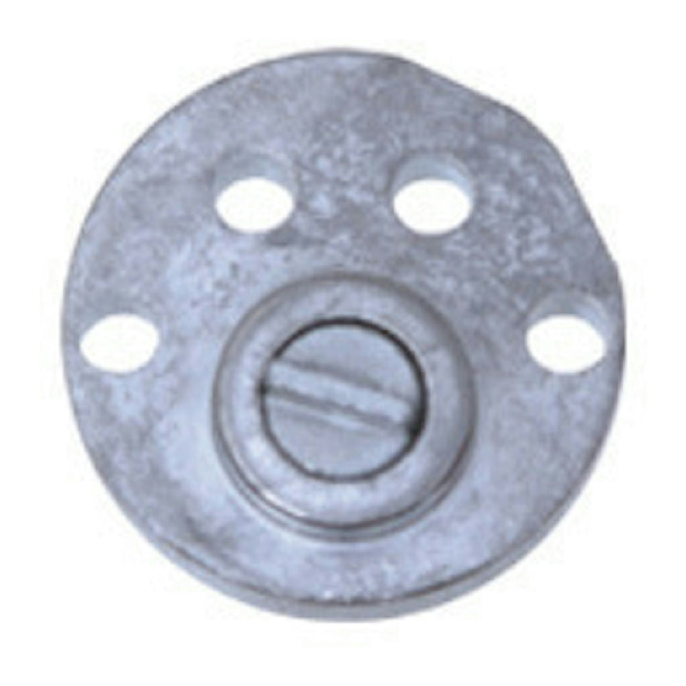 Förlängningsdel 10mm rund