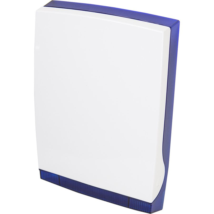 Siren utomhus WSIR-EXT-B trådlös blå