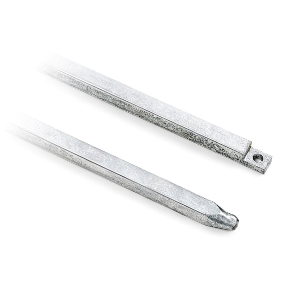 Stänger 901 15x1250+1750mm galv PP