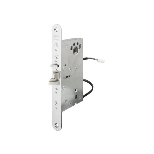 Eltryckeslås EL502 12-24V rättvänd