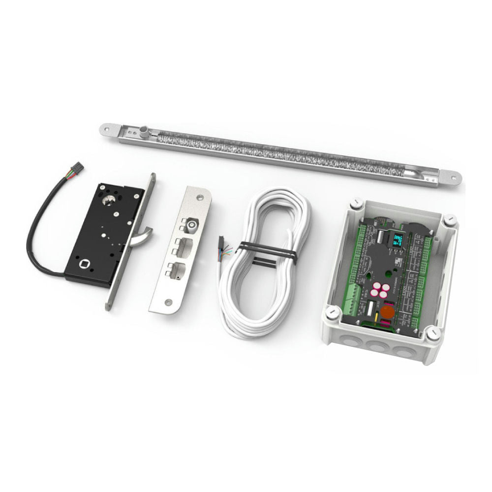 Motorlås 6500HD kpl