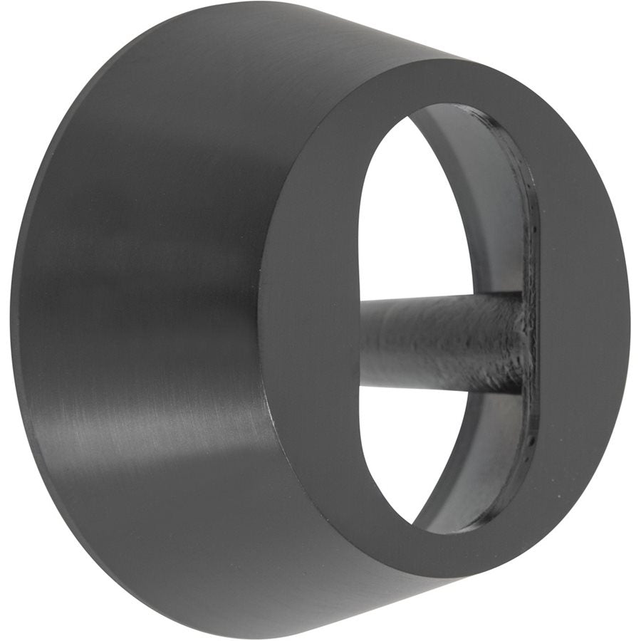 Cylinderring 24mm mattsvart Mirus