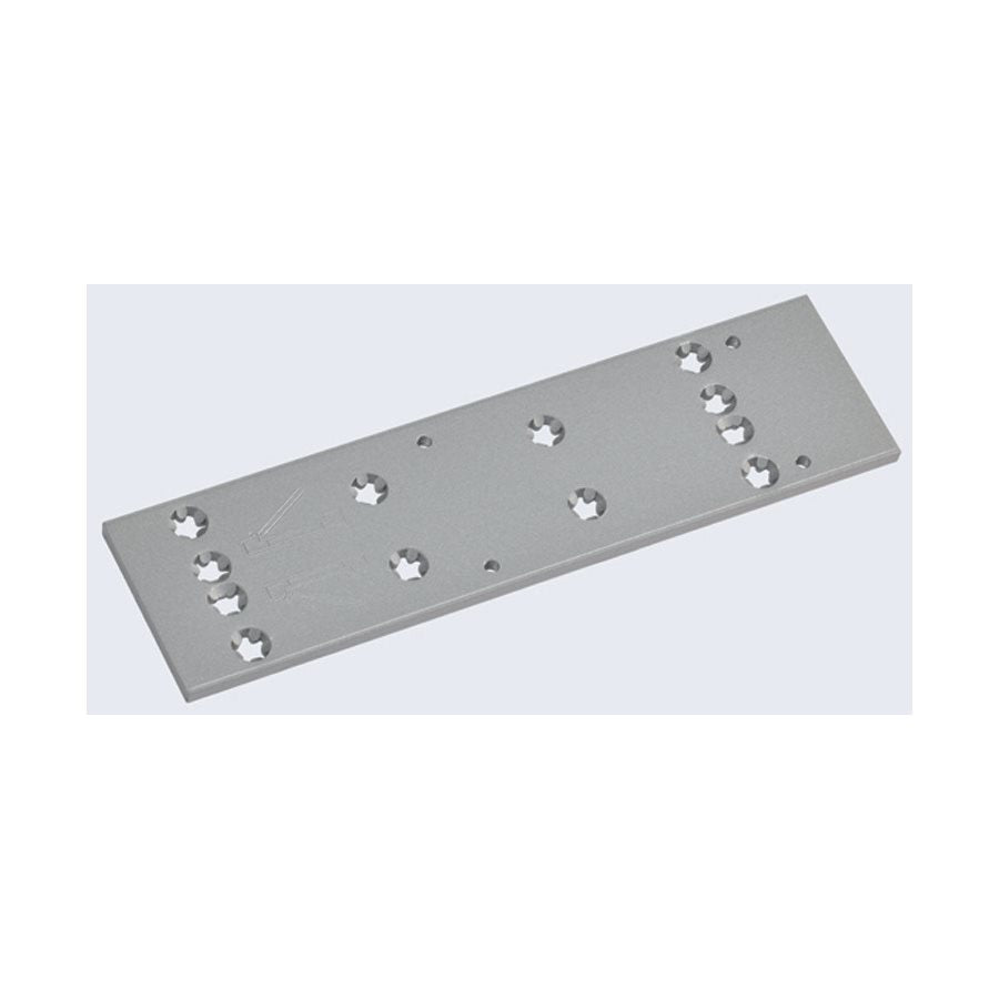 Monteringsplatta 7380 silver