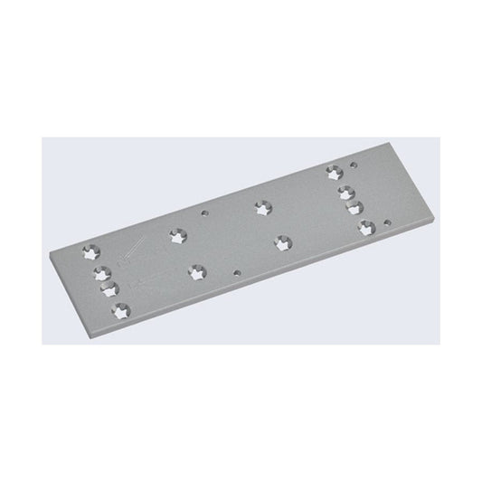 Monteringsplatta 7380 silver