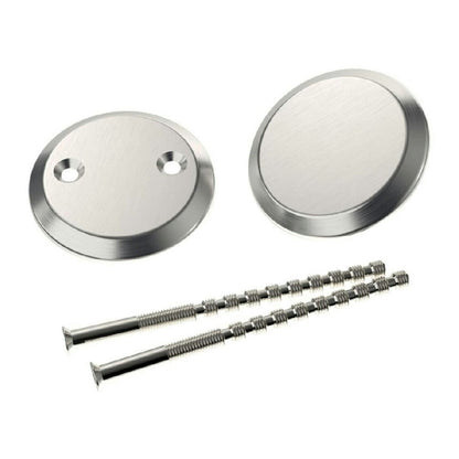 Blindrosett 4265 nickel