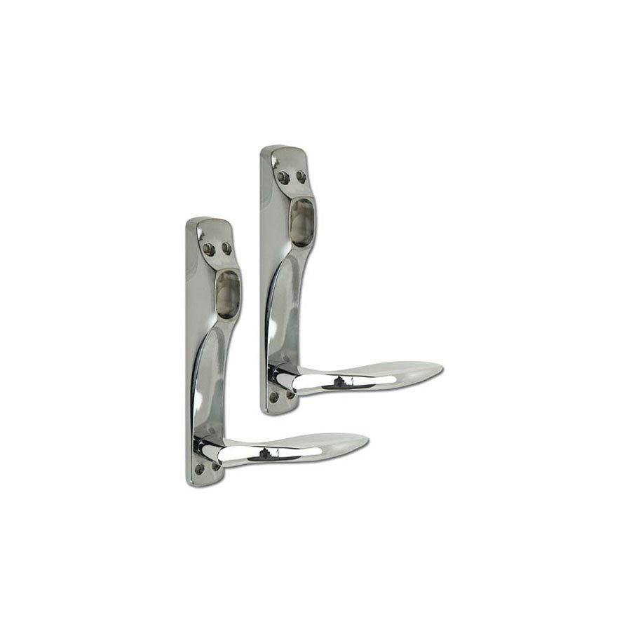 Cylinderbehör 55459E kpl krom