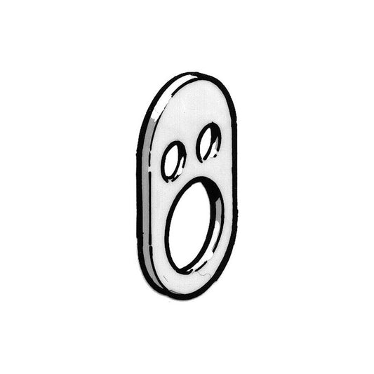 Fästbricka 4059 2st PP