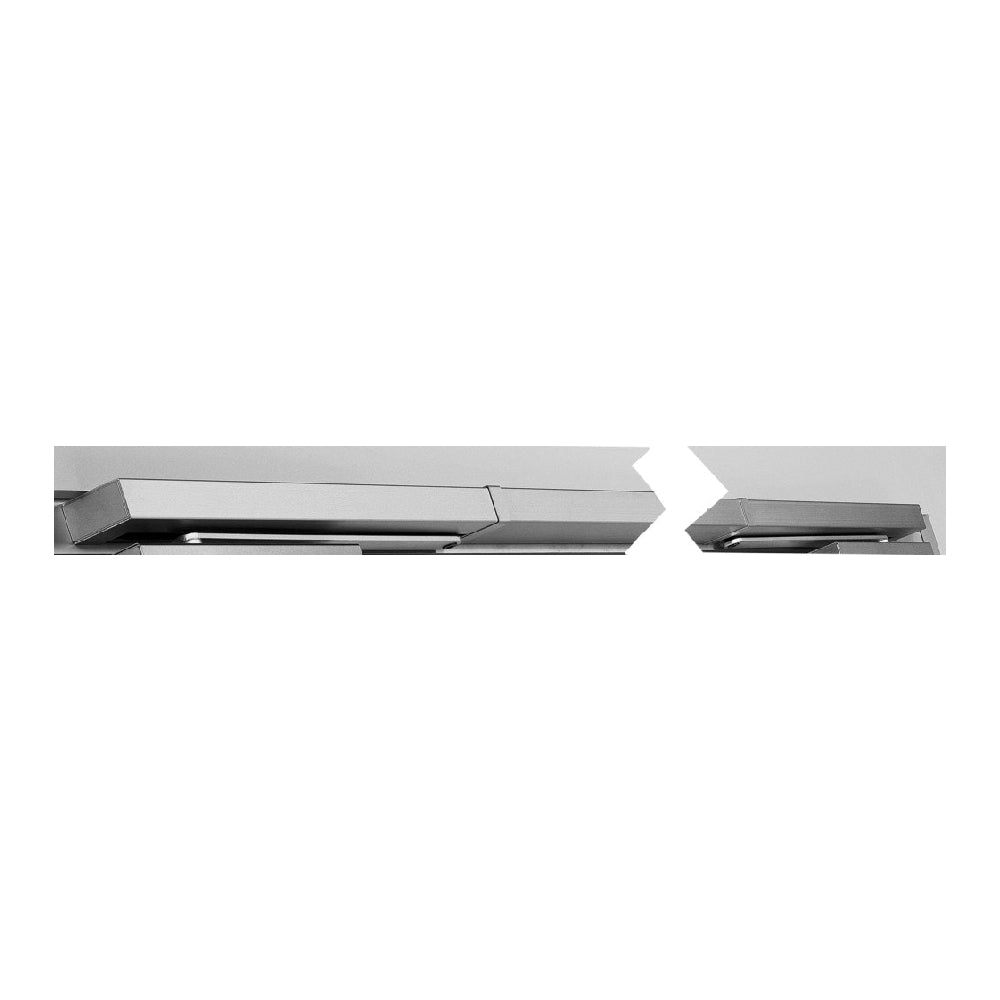 Glidskenepaket Gsr Vl 2500-3200Mm Silver