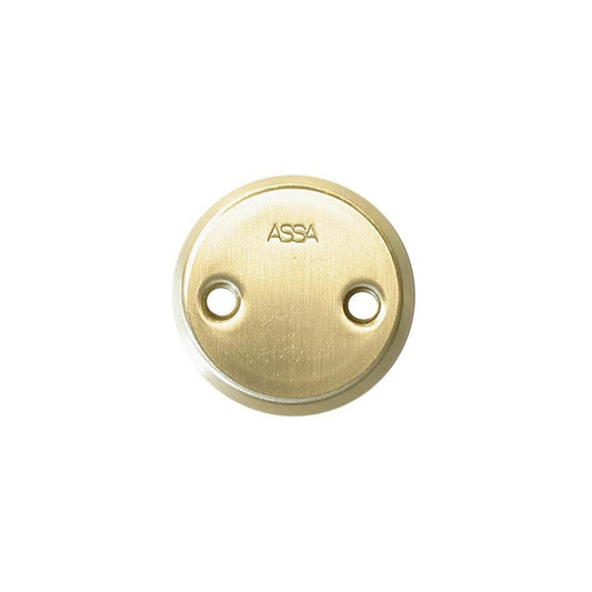 Täckbricka 4265 insida mattmässing