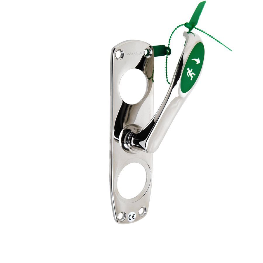 Nödutrymningsbeslag 179A-2  42-90 prion