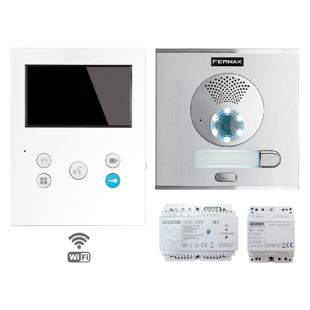 Porttelefonpaket CityKit VEO-XS DUOX PLUS