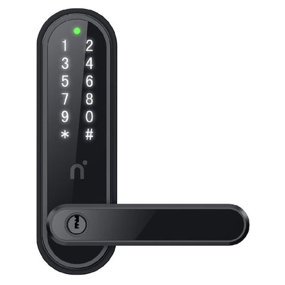 Kodlås Indoor svart