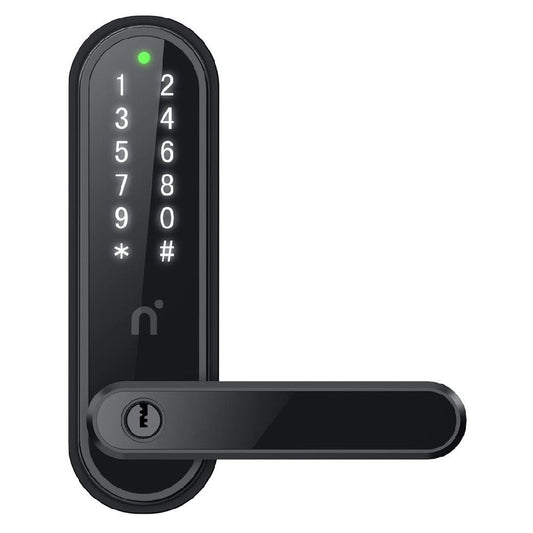 Kodlås Indoor svart