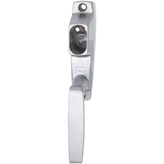 Fönsterhandtag 835 S-53 rak mattkrom PP