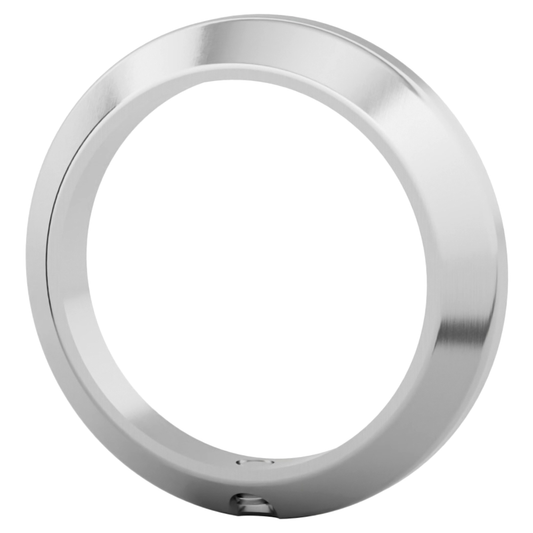 Cylinderring DR R8352 rund 11mm mattkrom