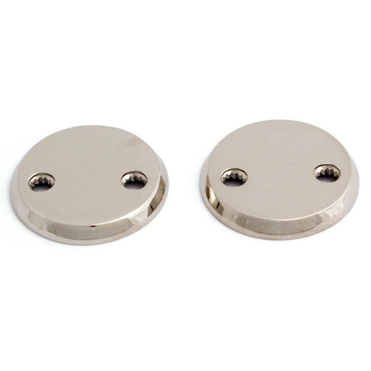 Täckbricka 4265 nickel SB