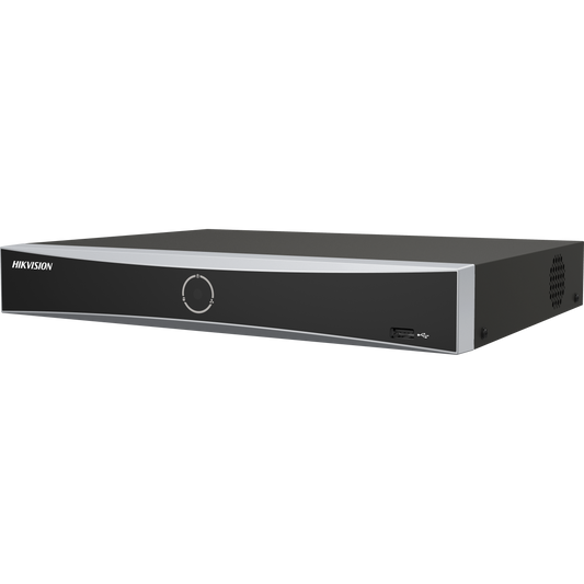 NVR 4 kanaler DS-7604NXI-K1(D)