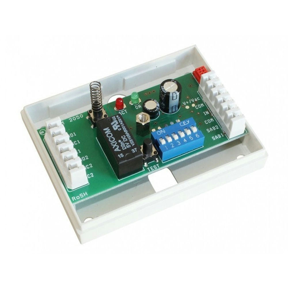 Tidsrelä 2A/30V Slits