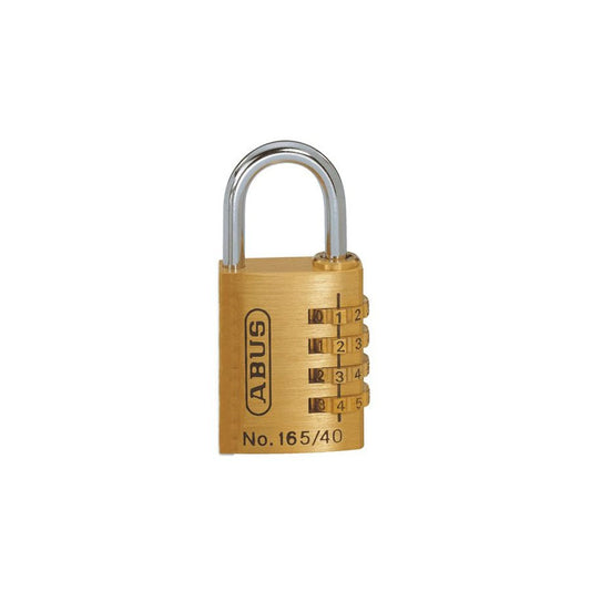 Hänglås 165/40 komb SB