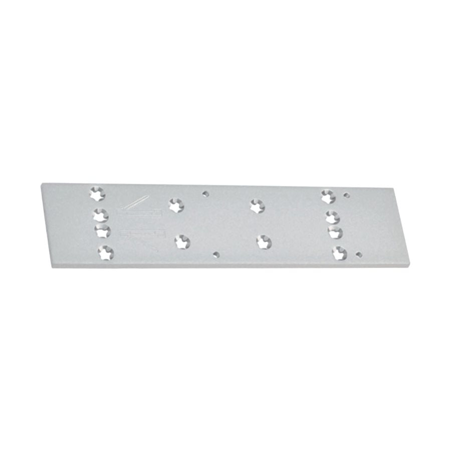 Monteringsplatta 8380 silver