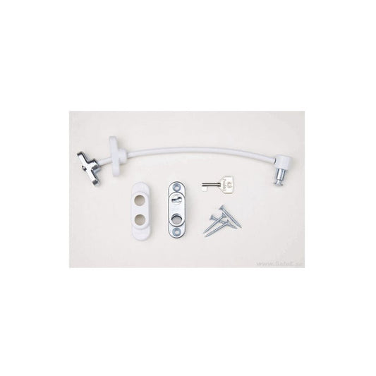 Säkerhetsvajer inkl nyckel LL