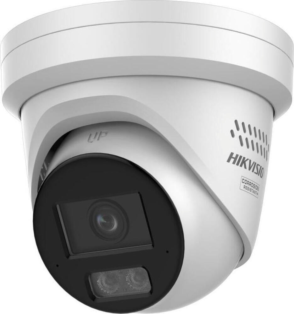 Kamera 4MP 2,8mm Turret DS-2CD2347G3-LIS2UY/SL vit