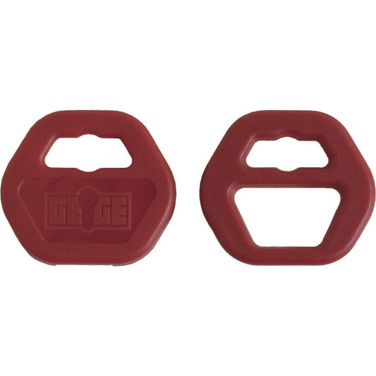 Nyckelgrepp GeGe mörkröd