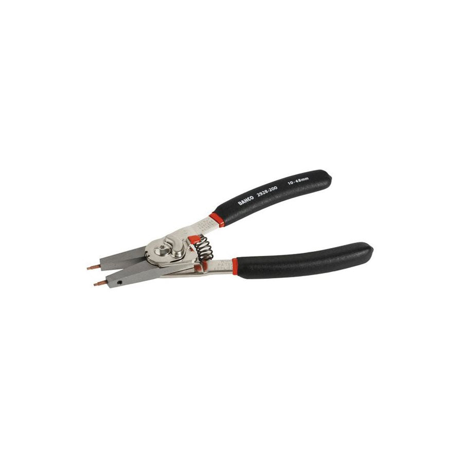 Spårringstång utbytbar spets 2928