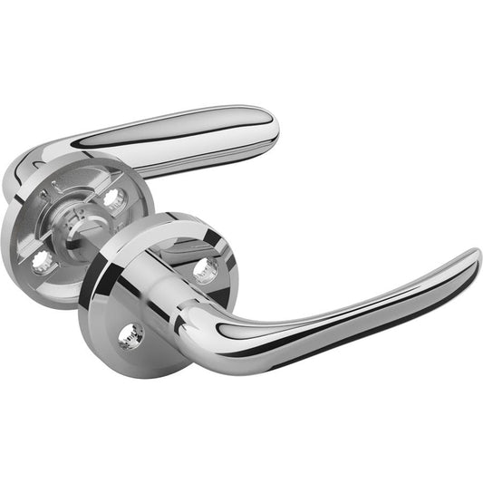 Trycke DH 7010 35-95mm krom