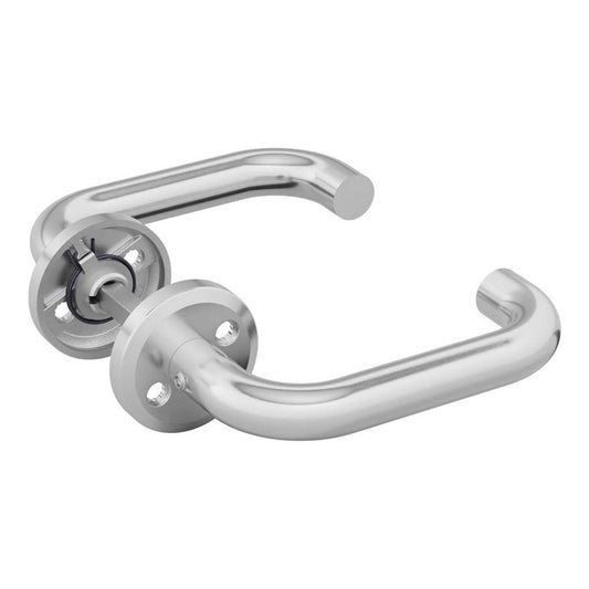 Trycke DH 8060 35-95mm mattkrom