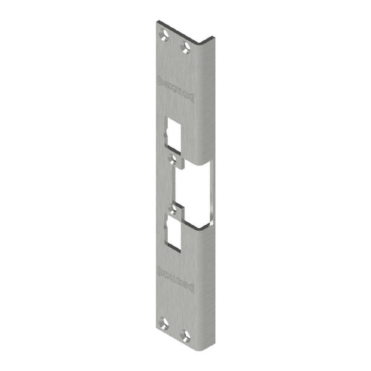 Monteringsstolpe  912-15 vinklad