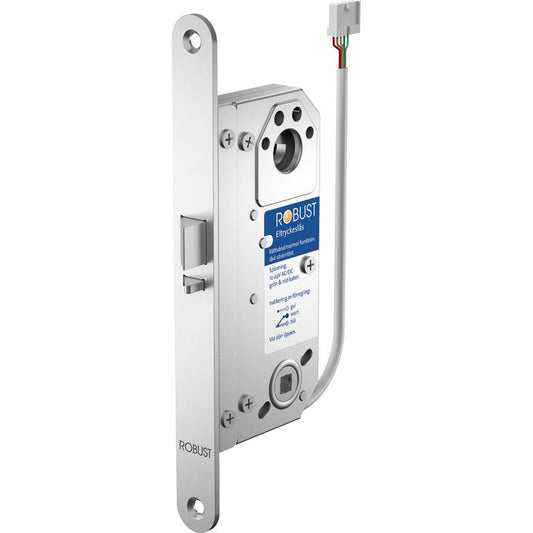 Eltryckeslås 990 rättvänd höger