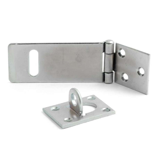 Hasp 1365 115mm stål SB