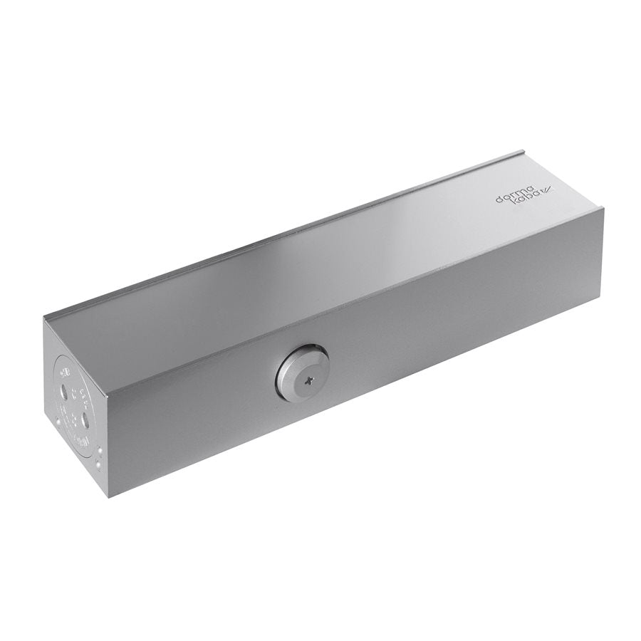 Dörrstängare TS73 EMF EN5 karm ansl silver