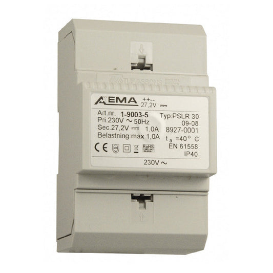 Transformator TF-5 27VDC 1A