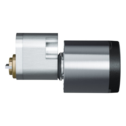 Ovalcylinder skandinavisk insida nickel AirKey