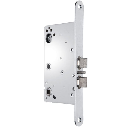 ASSA Låshus 767-70 höger – Panikutrymning, 70 mm dorndjup