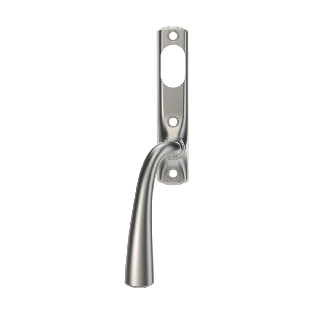 Handtag Tyresö magnet WH-T 301T vänster borstad nickel