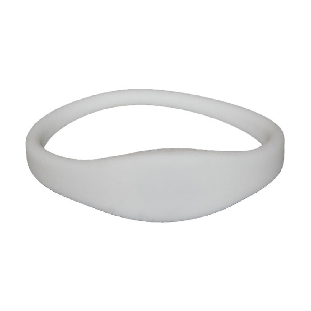 Passerarmband Barn Mifare Classic 4K 50mm vit