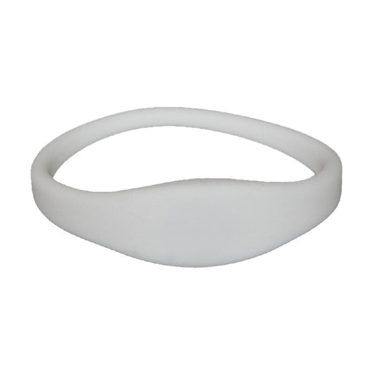 Passerarmband Barn Mifare Classic 4K 50mm vit
